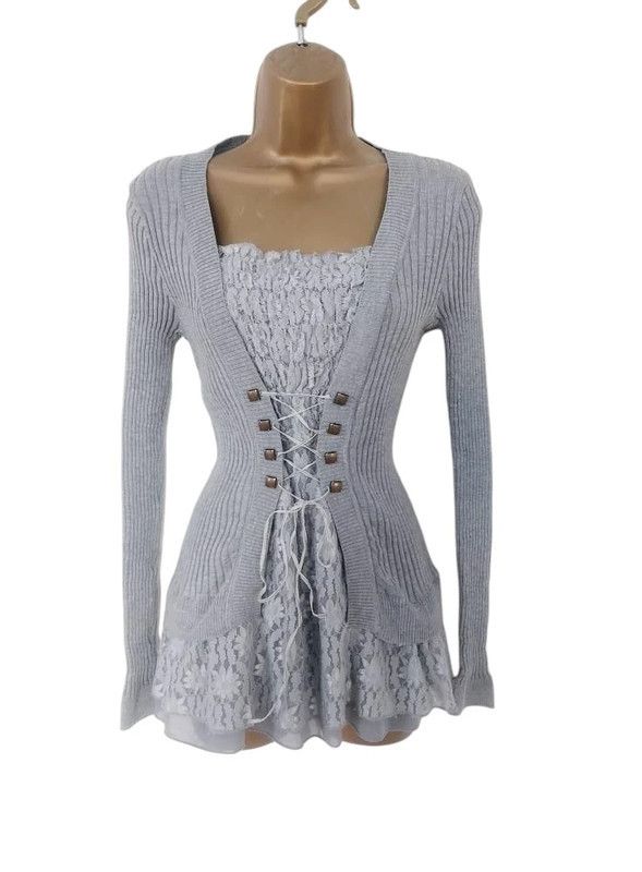 Vintage Vintage jumper Size L / US 10 / IT 46 - 1 Thumbnail