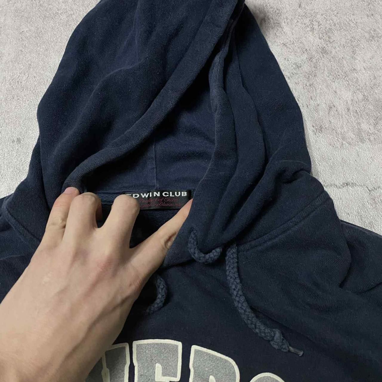 Other Navy Universal Membership hoodie #hoodie Size US M / EU 48-50 / 2 - 5 Thumbnail