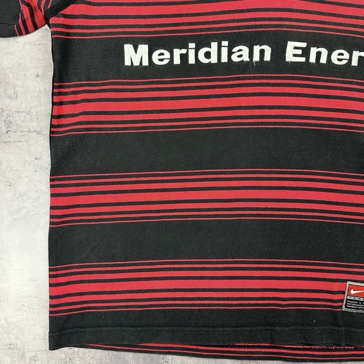 Nike Rare! Nike CRFU Rugby Meridian 90s Shirt Vintage Size US L / EU 52-54 / 3 - 7 Thumbnail