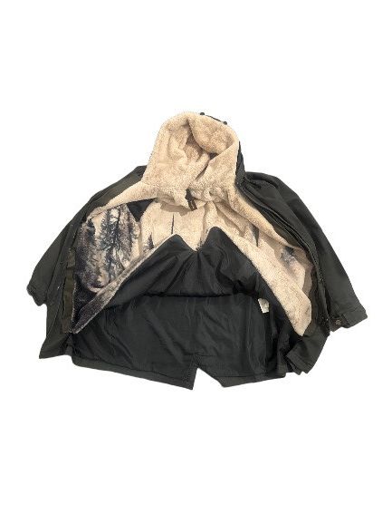 Other 2in1 Parka Jacket Winter Coat Size US M / EU 48-50 / 2 - 4 Thumbnail