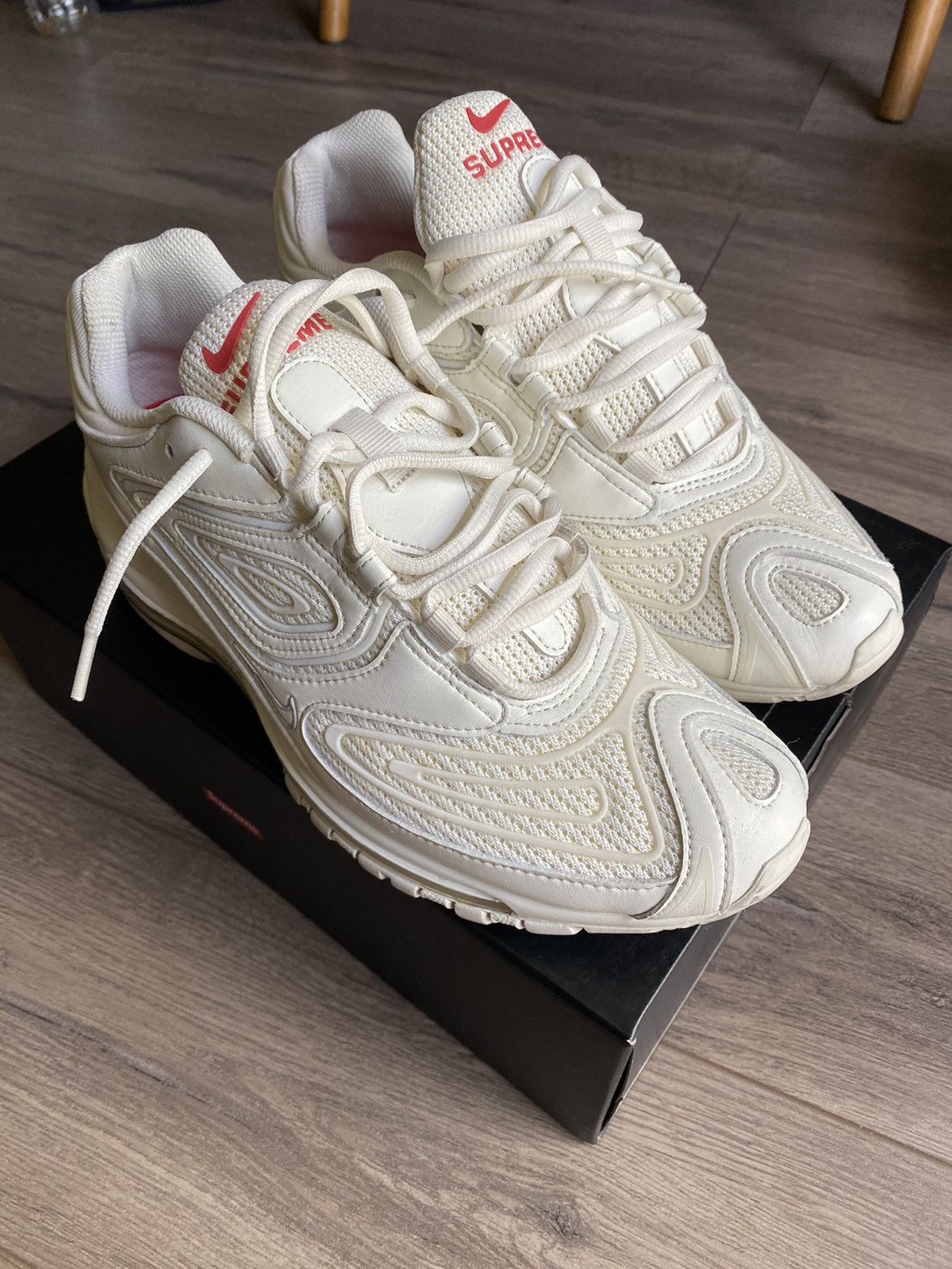 Nike Supreme Supreme Nike Airmax 98 TL Grailed