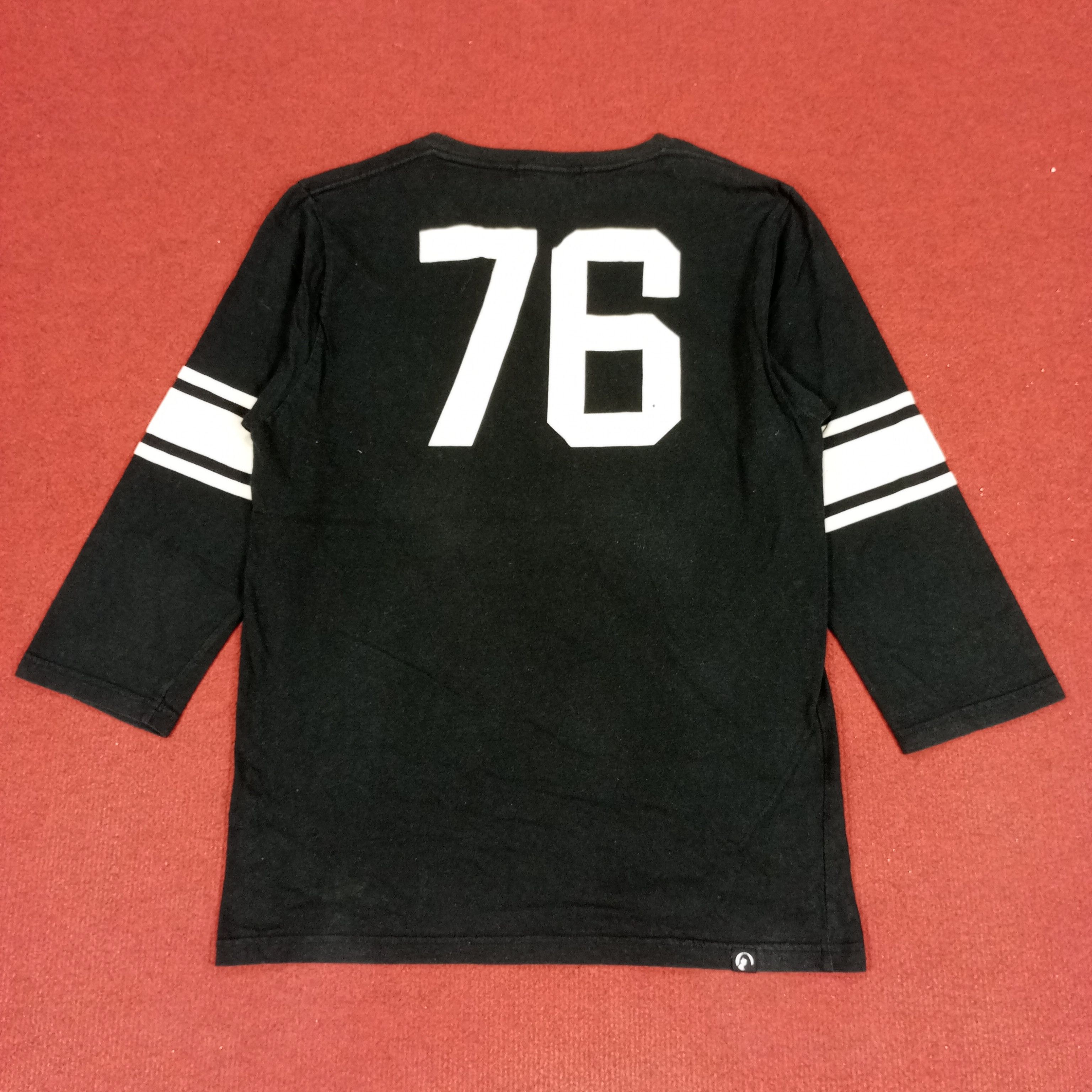 Hysteric Glamour Hysteric Glamour Japanese Brand Streetwear Style Tshirt dp1 Size US S / EU 44-46 / 1 - 3 Thumbnail