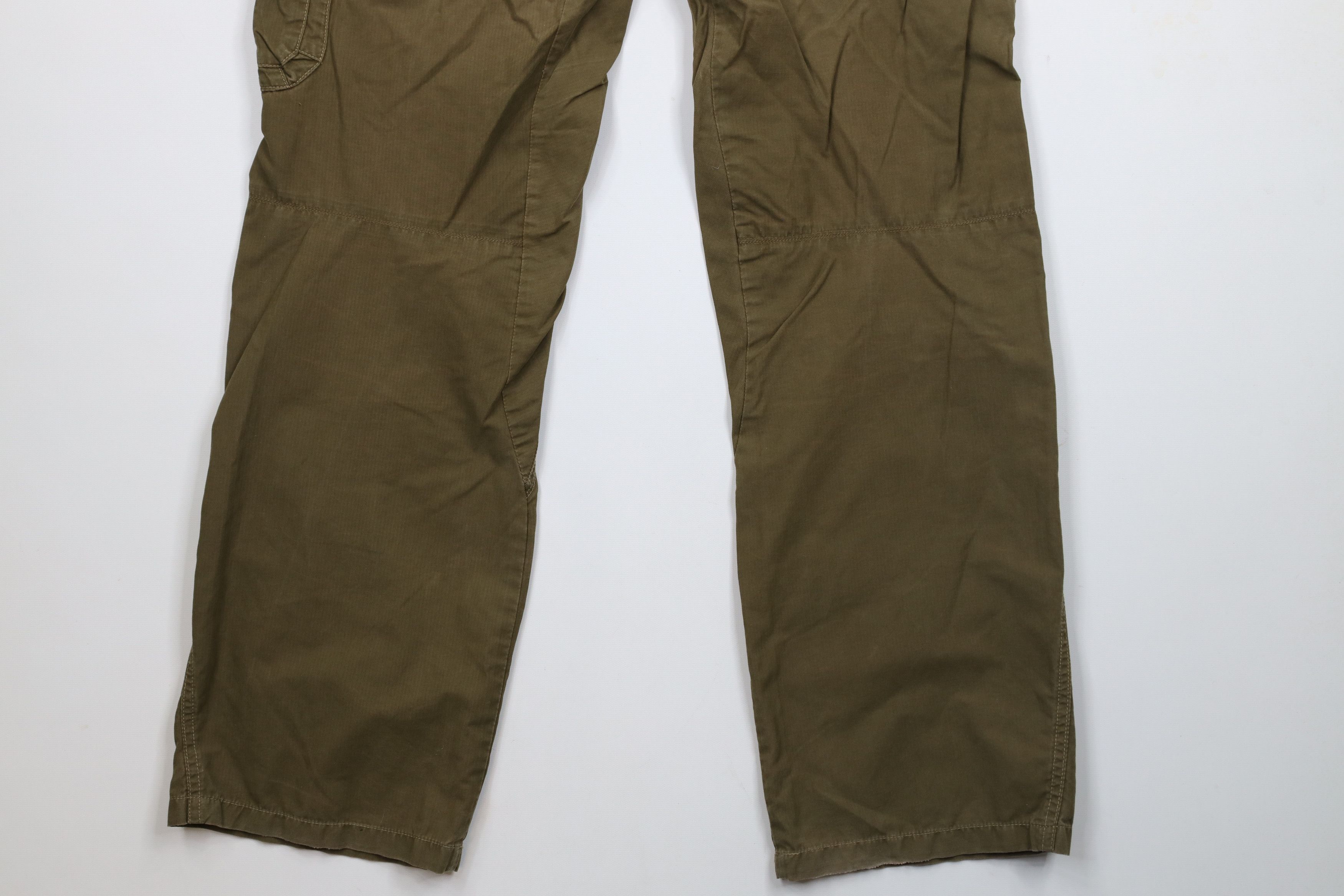 Kuhl × Vintage Kuhl Mountain Vintage Patina Dye Outrage Hiking Trail Pants Size US 34 / EU 50 - 14 Thumbnail