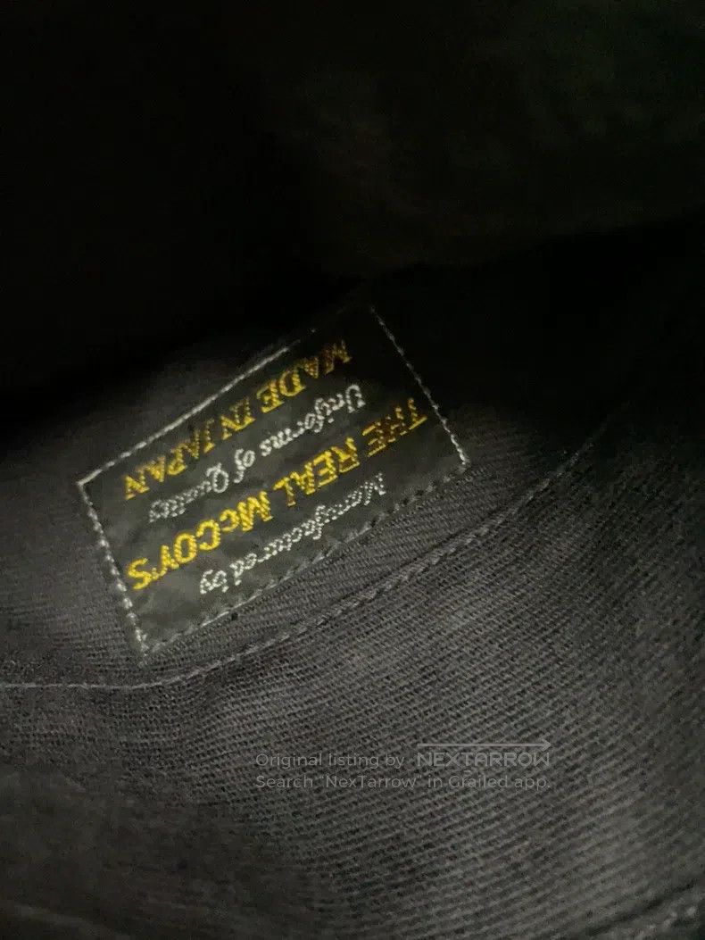 The Real McCoy's The Real McCoys Deck N-1 Jacket Size US XS / EU 42 / 0 - 4 Thumbnail