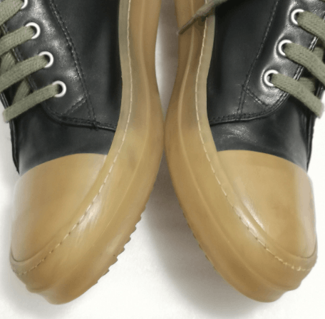 Rick Owens Rick Owens Low-Top Sneakers Size US 7 / EU 40 - 9 Thumbnail