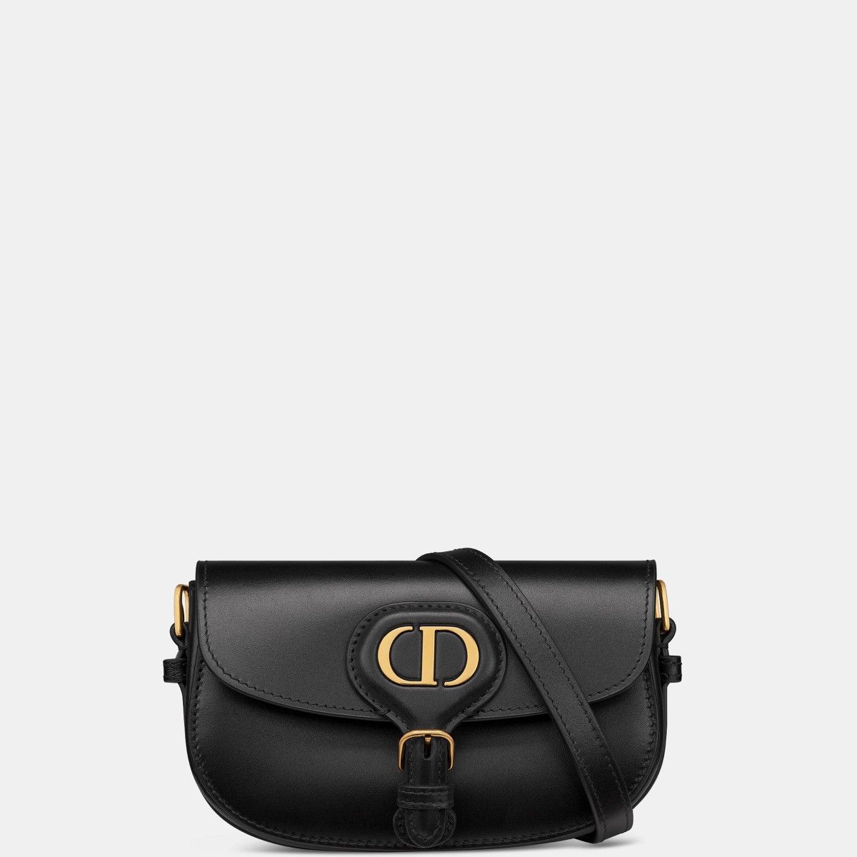 Dior o1bcso1str0226 Size:OS/ Bobby Mini Bag in Black Size ONE SIZE - 1 Thumbnail