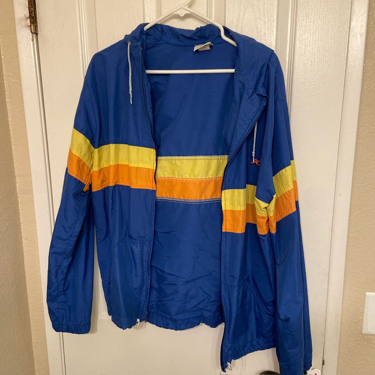 Other Hobie Vintage Windbreaker XL Size US XL / EU 56 / 4 - 1 Thumbnail