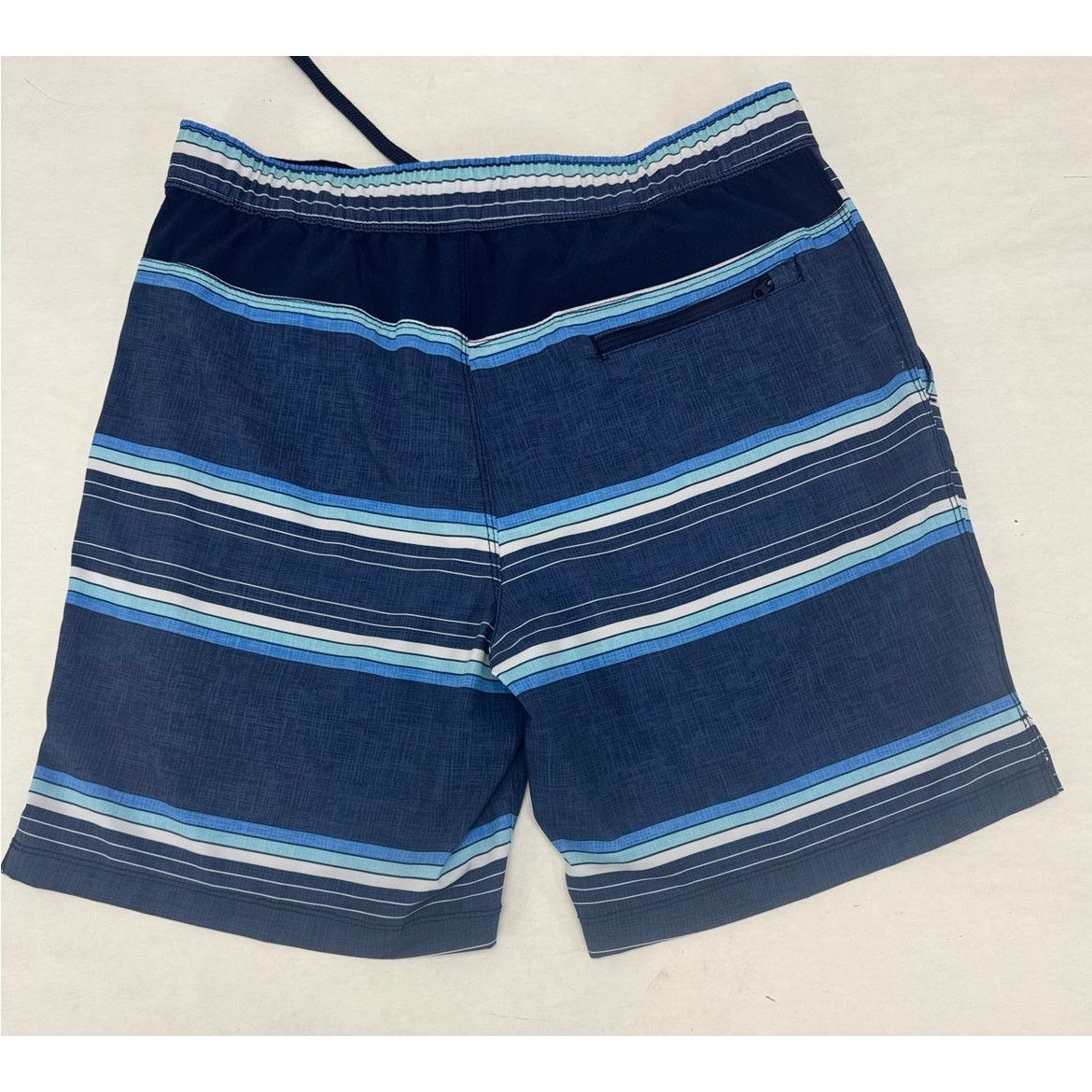 Speedo Speedo Men's Swim Trunks Shorts Lined Blue Swimsuit - Medium Size US 32 / EU 48 - 2 Thumbnail