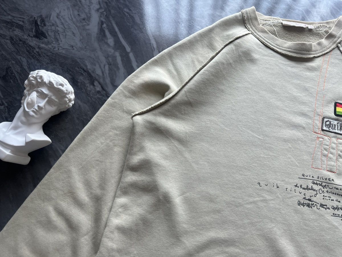 Quicksilver × Quiksilver Quiksilver : Military Arm Patch Napali SAS Size US M / EU 48-50 / 2 - 3 Thumbnail