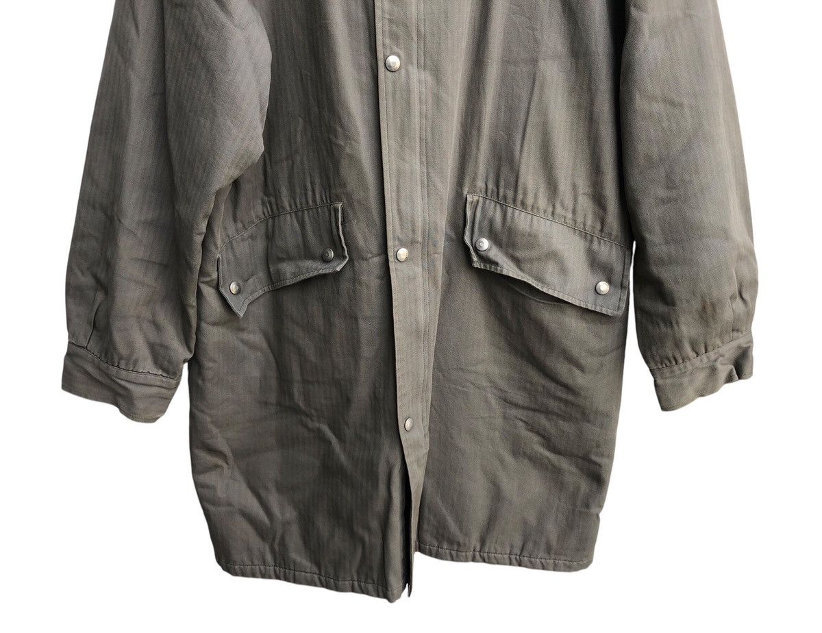 A.P.C. 🔥Mega Rare💥 A.P.C Military Jacket🔥 Size US M / EU 48-50 / 2 - 4 Thumbnail