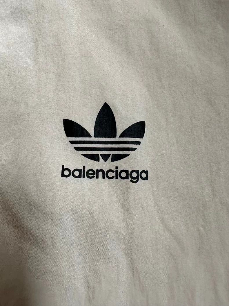 Balenciaga Balenciaga SS23 NYSE Jesuit Hooded Jacket 2503-Nextarrow Size US XS / EU 42 / 0 - 4 Thumbnail