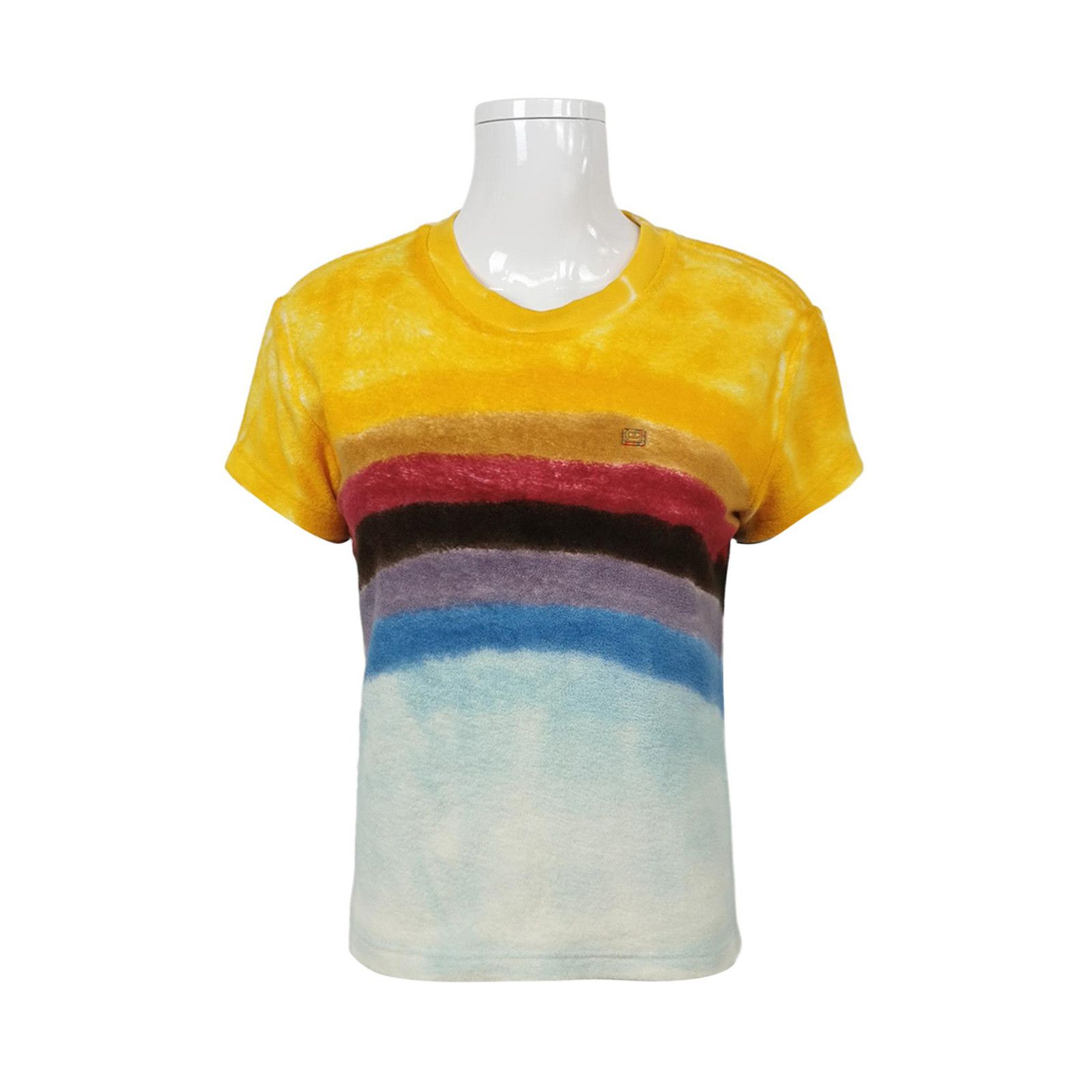 Acne Studios Acne Studios Women s Short Sleeve Shirts Size S / US 4 / IT 40 - 1 Thumbnail