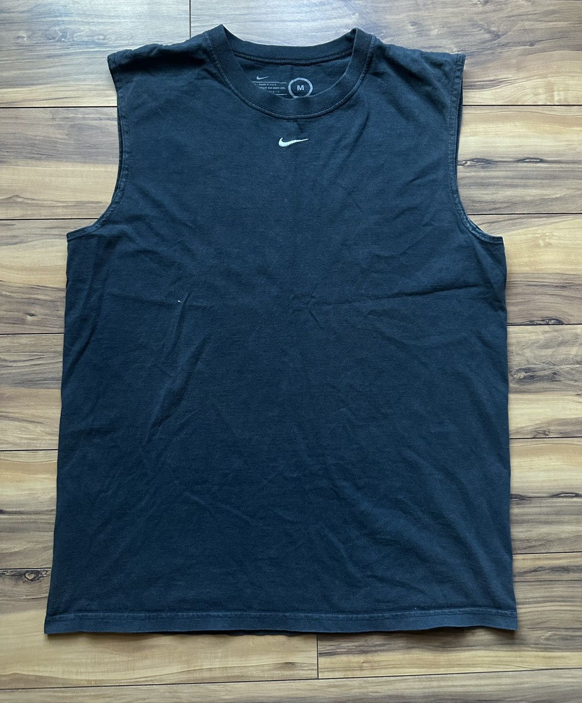 Nike Nike basketball tank top Size US M / EU 48-50 / 2 - 2 Thumbnail