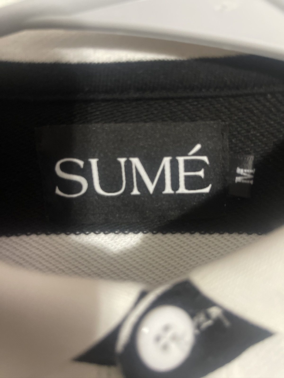 Other SUMÉ Long sleve polo Size US M / EU 48-50 / 2 - 5 Thumbnail
