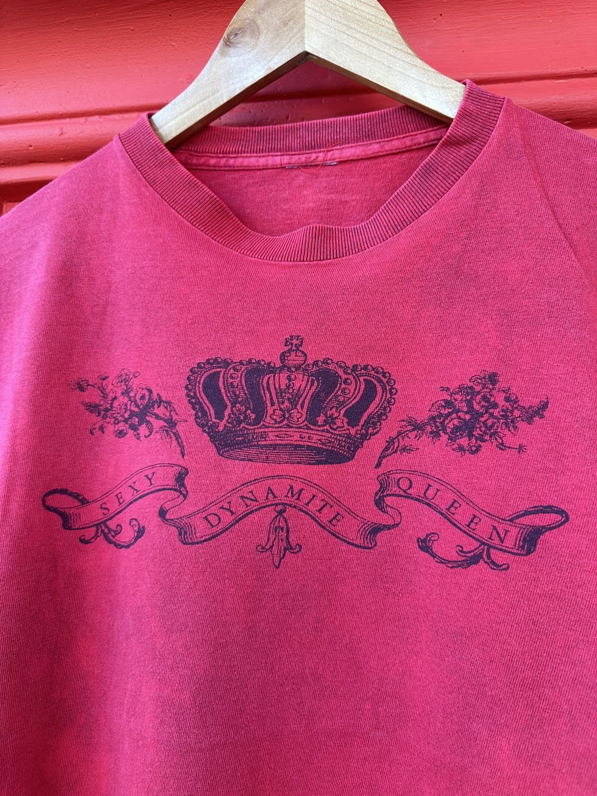 Seditionaries Vintage Sexy Dynamite London x Vivienne Westwood Punk Tee Size US S / EU 44-46 / 1 - 3 Thumbnail