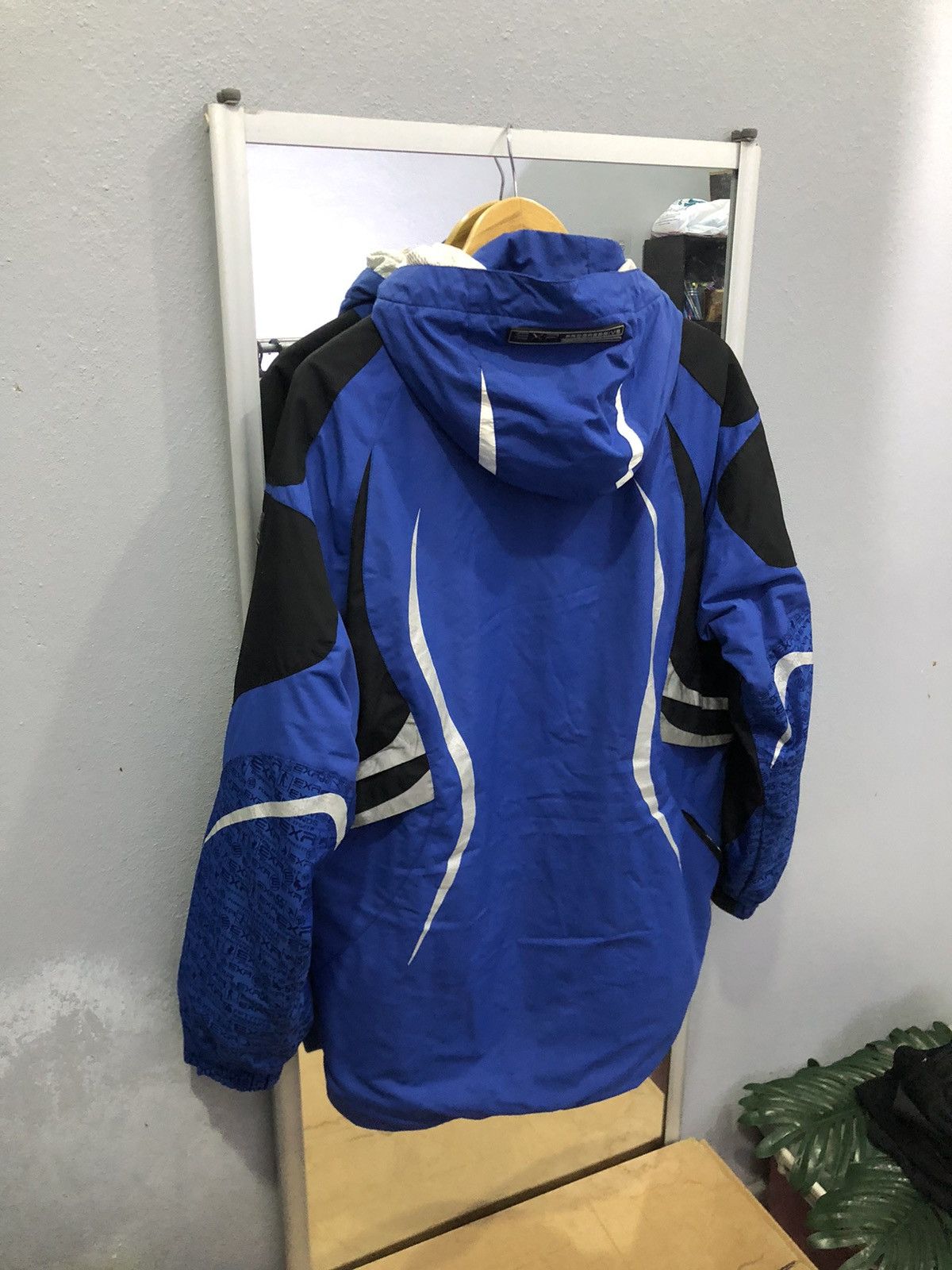 Designer Vintage EXR Progressive Tech Jacket – Y2K Korean Racecore Size US M / EU 48-50 / 2 - 19 Thumbnail
