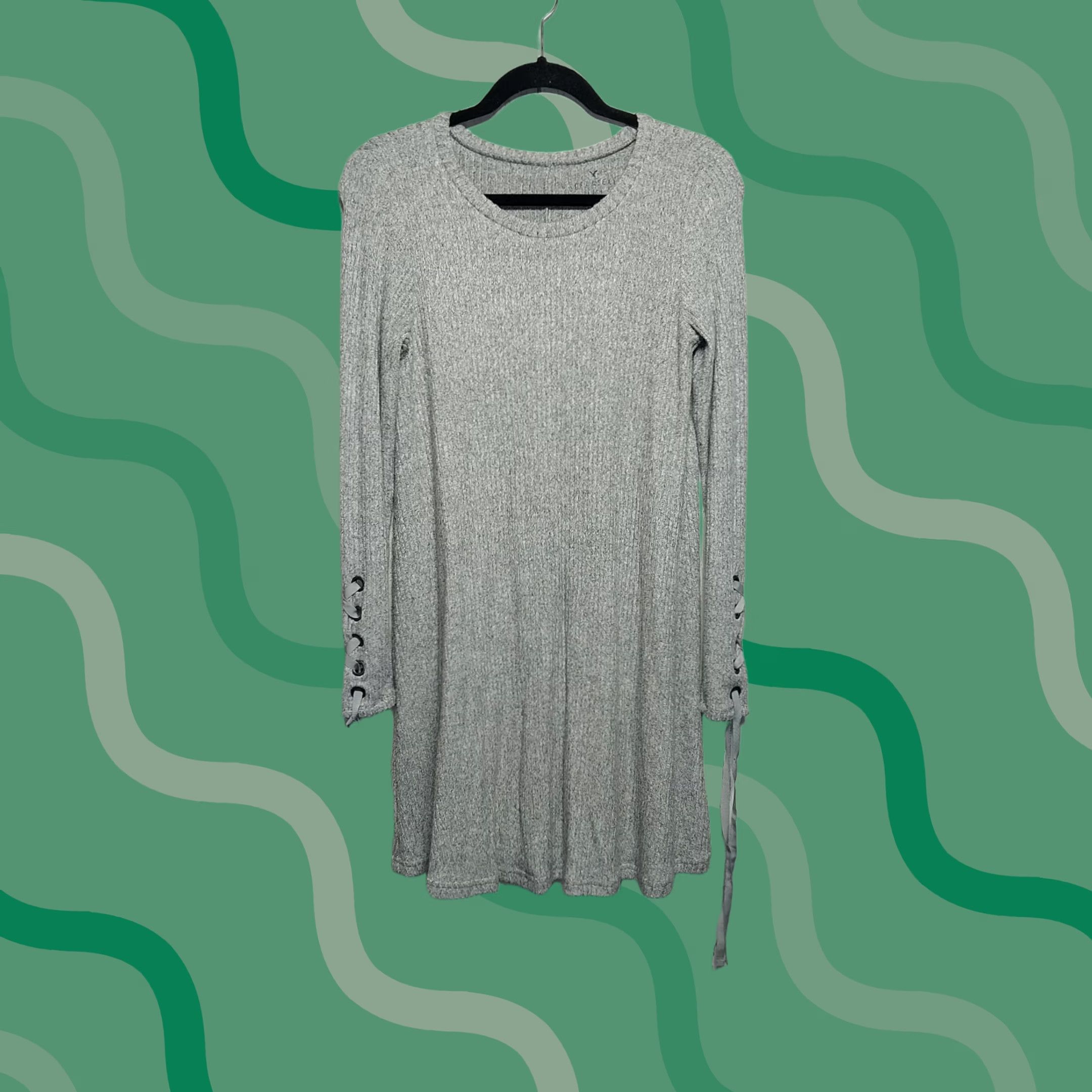overall dress for women Iris XSmall midi-dress Garvee White Modern Dresser Size:20-20½ 34/35 simple timeless style
