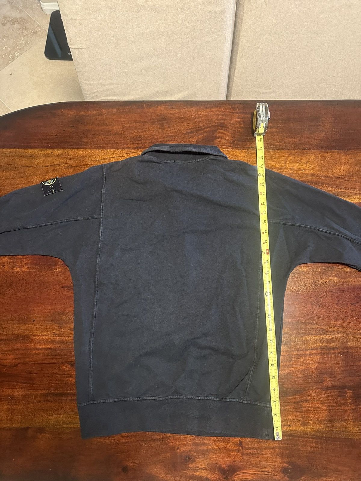 Stone Island Stone Island quarter zip Size US M / EU 48-50 / 2 - 4 Thumbnail