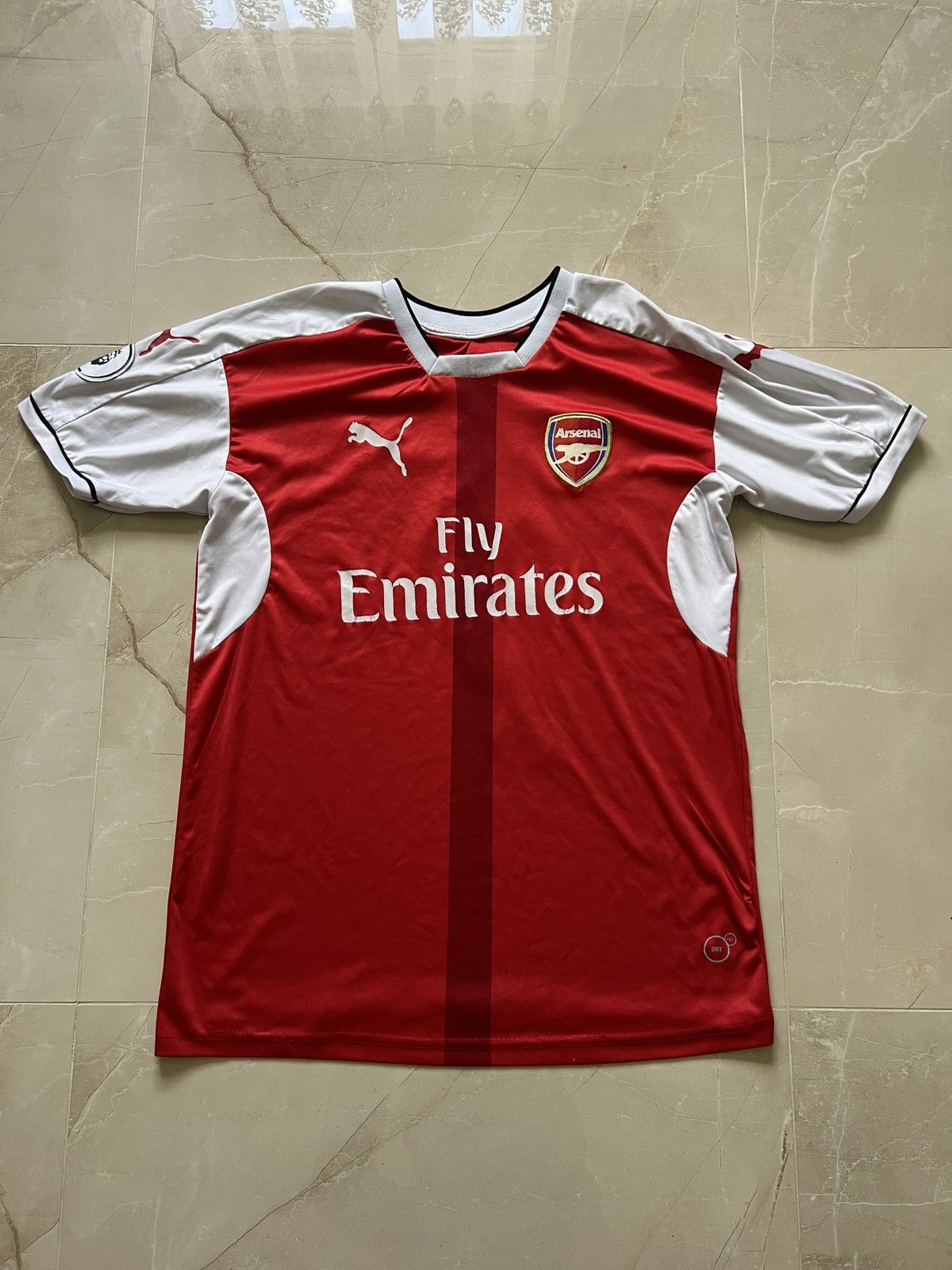 Puma × Vintage Arsenal vintage personalized football shirt Size US L / EU 52-54 / 3 - 1 Thumbnail