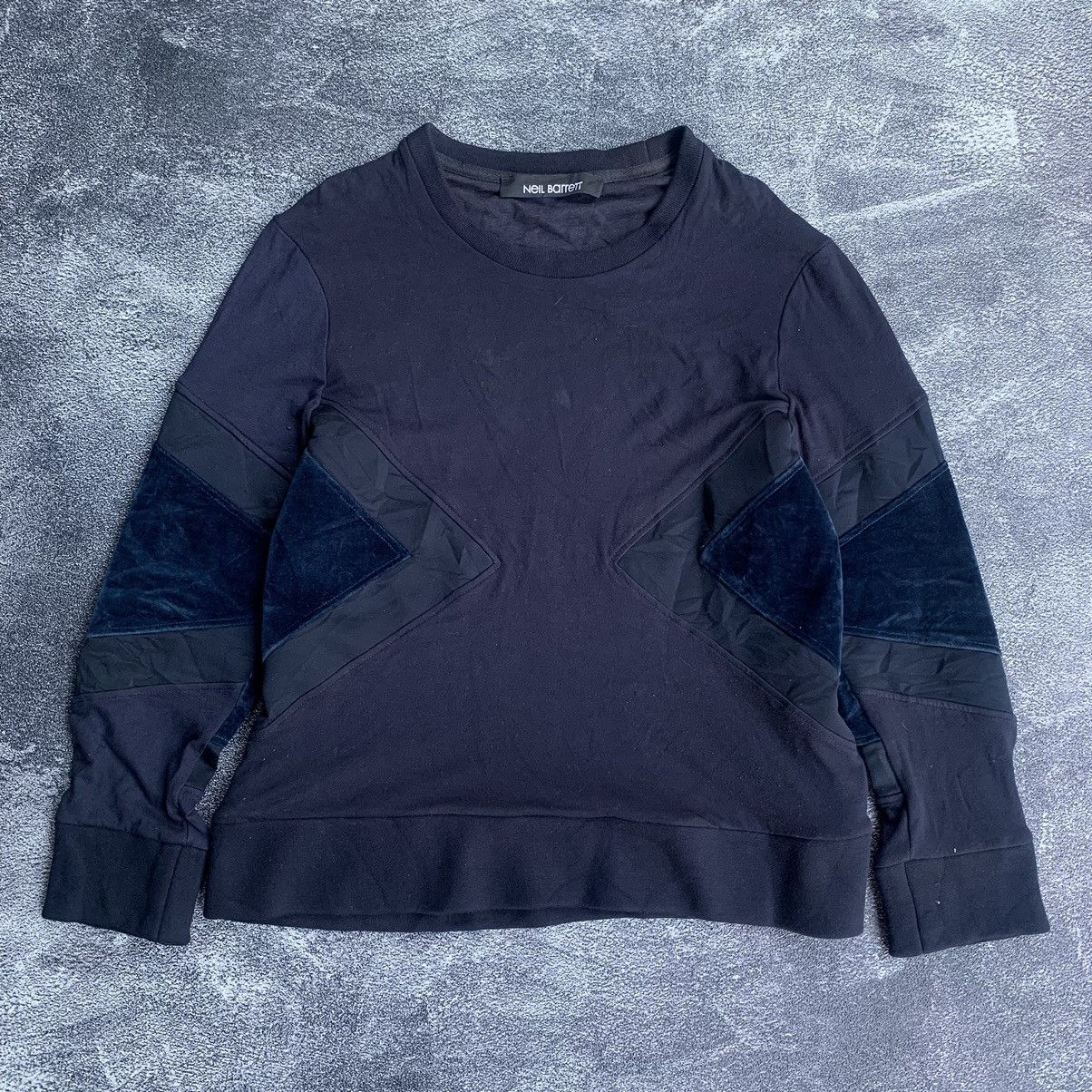 Neil Barrett Sweater neil barrett Size US XXS / EU 40 - 1 Thumbnail
