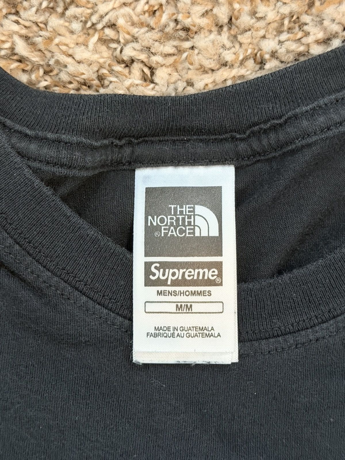 Supreme supreme x north face metallic logo Size US M / EU 48-50 / 2 - 3 Thumbnail