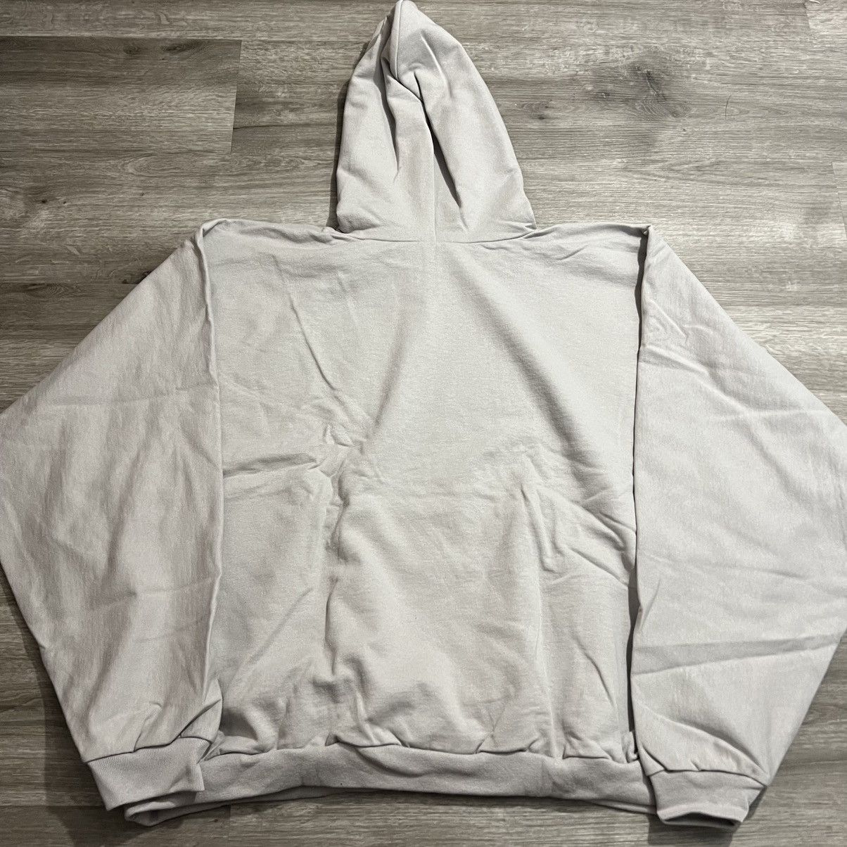 Kanye West × Yeezy Yeezy HD-01 03 Blank Hoodie Size US L / EU 52-54 / 3 - 5 Thumbnail