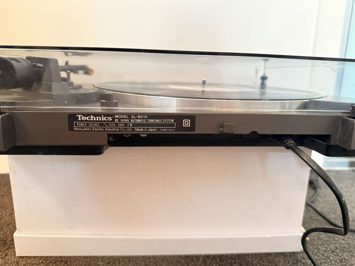 Sony Sony PS-XA-1000 turntable Size ONE SIZE - 3 Thumbnail
