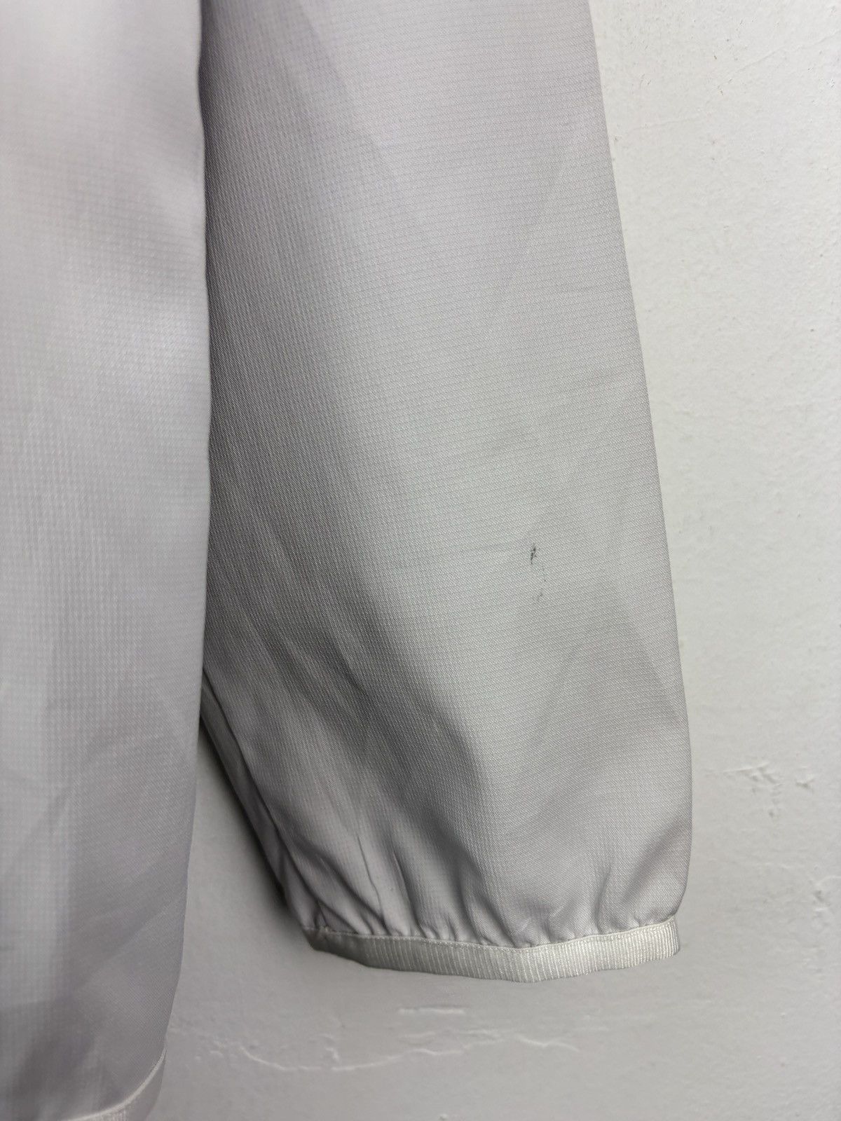 Courreges × Vintage Vintage Courreges Windbreaker Light Jacket size 38 Size US M / EU 48-50 / 2 - 10 Thumbnail
