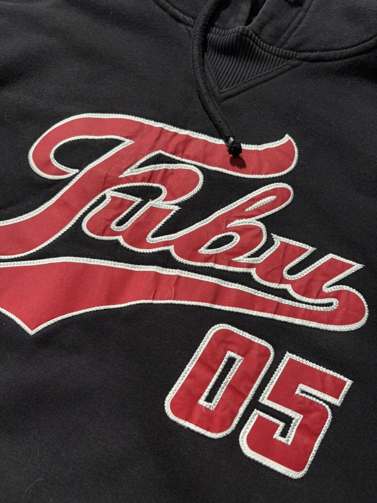 Fubu Vintage Fubu Hoodie Y2K Rap Tupac Karl Kani Southpole Size US S / EU 44-46 / 1 - 3 Thumbnail