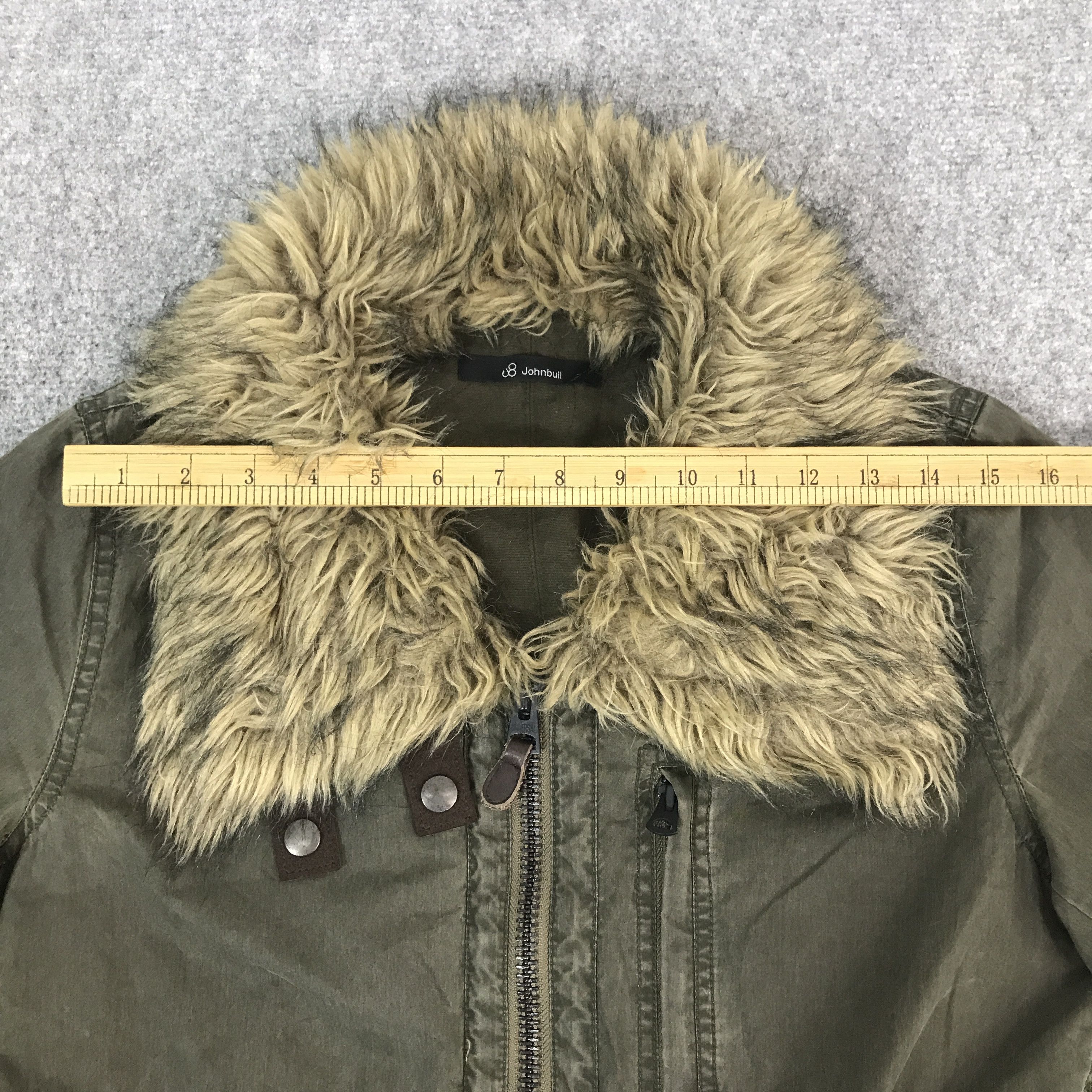 Johnbull johnbull japan sherpa fur jacket Size US M / EU 48-50 / 2 - 5 Thumbnail