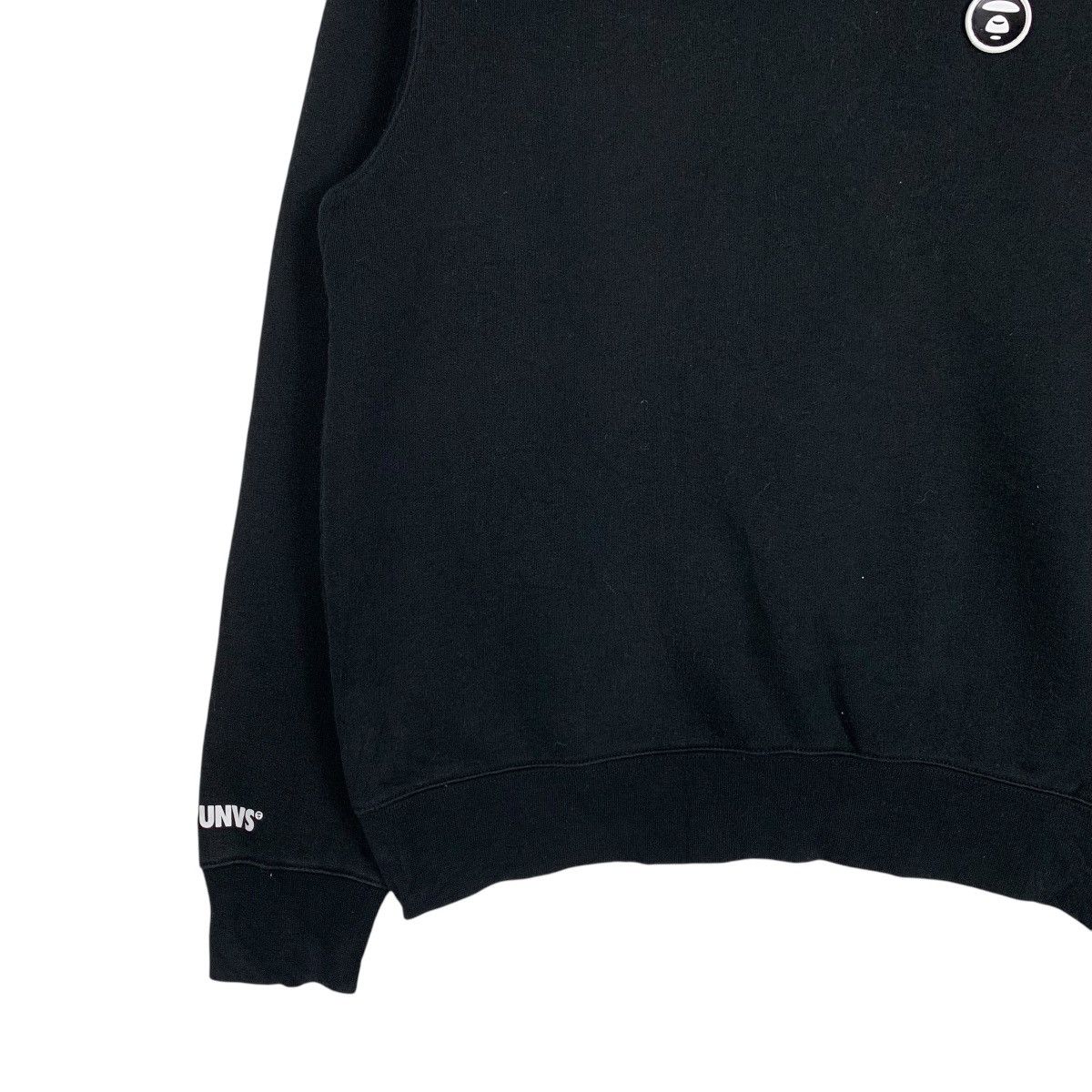 Aape AAPE Somewhere in the Aape Universe Sweatshirt #1518-C68 Size US L / EU 52-54 / 3 - 5 Thumbnail