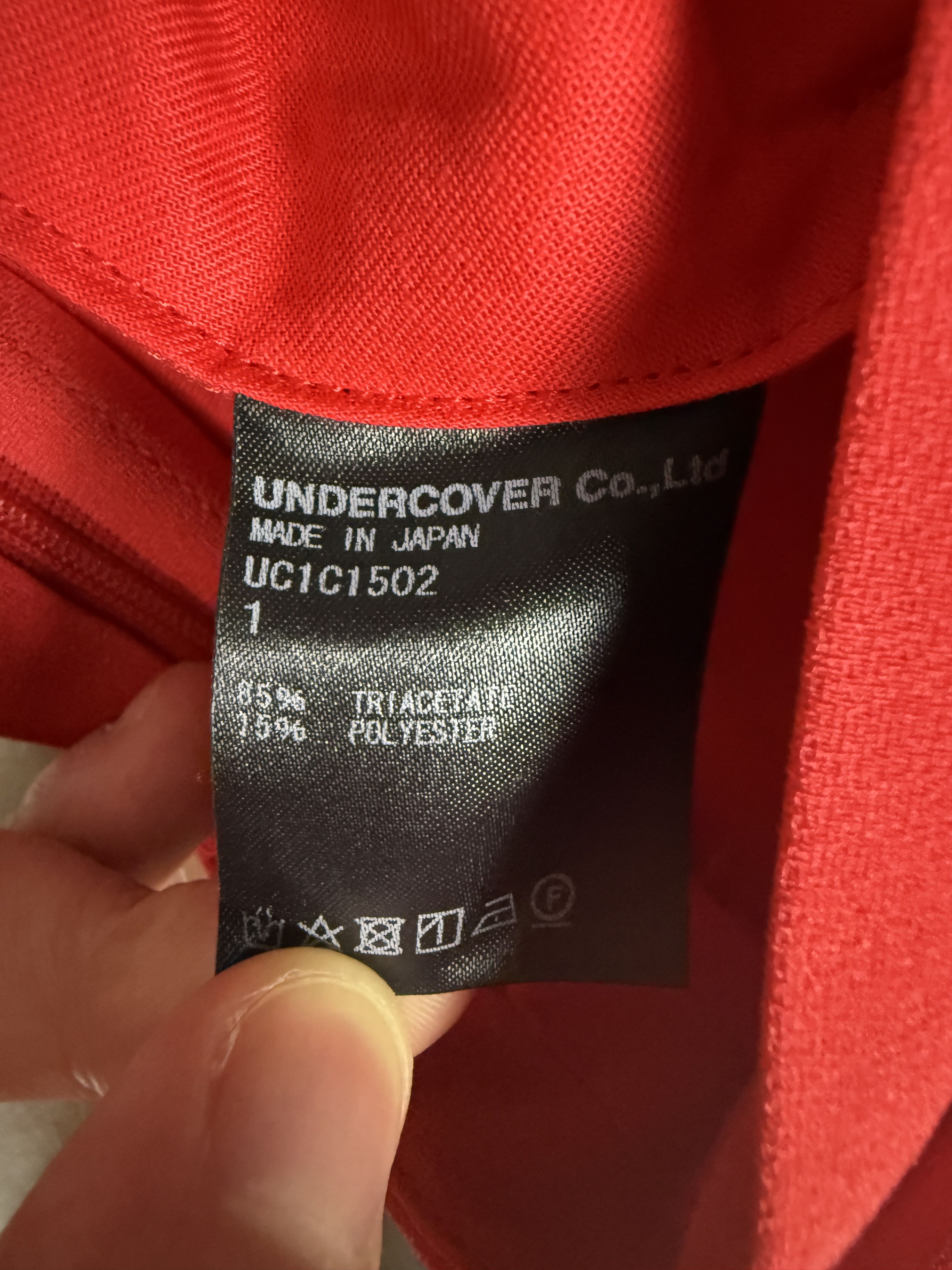 Undercover $625 Undercover Modular Pants Size 27" / US 4 / IT 40 - 12 Thumbnail