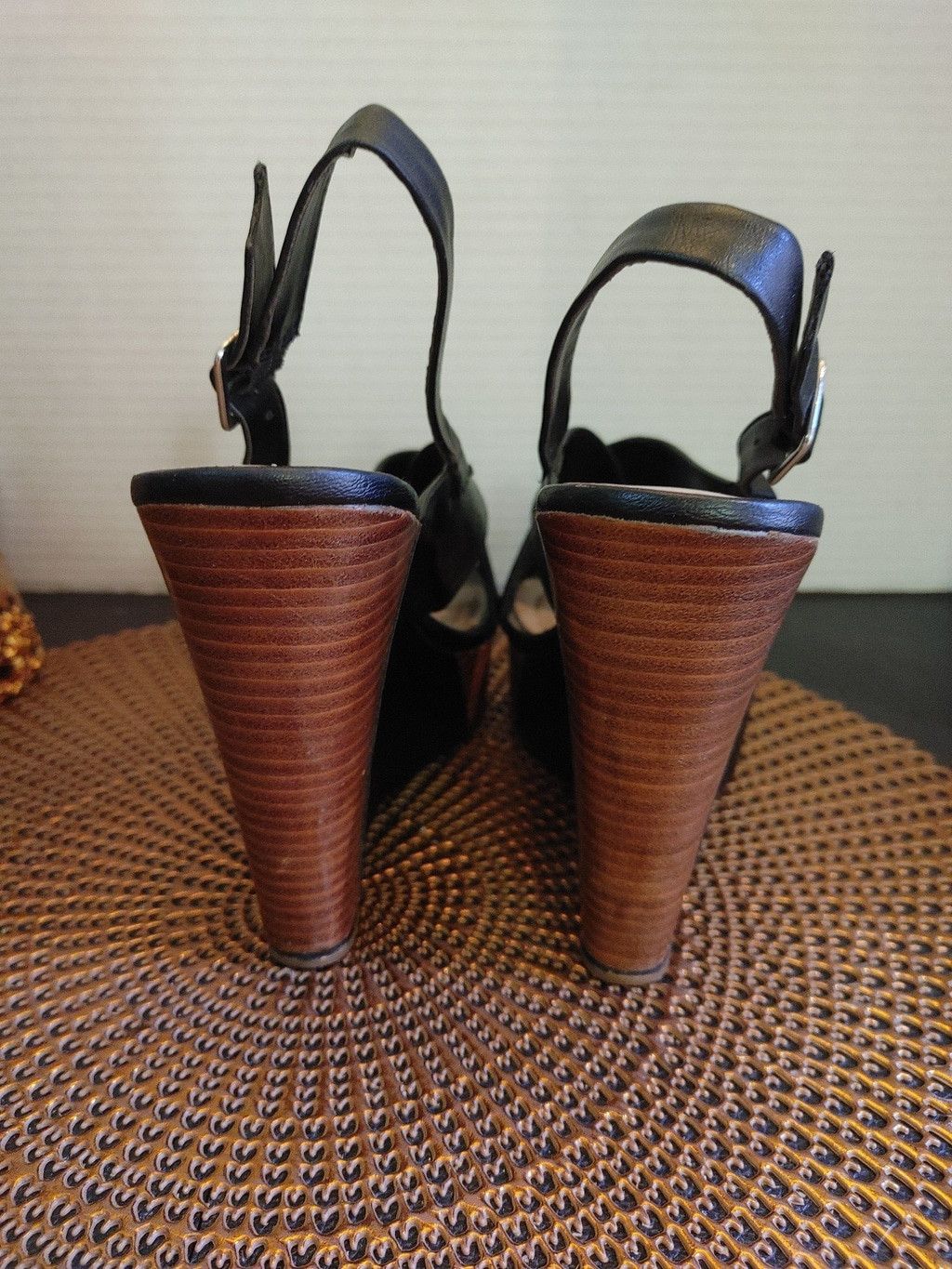 Other Charles by Charles David Artist Wedge Heels Size 9M Size US 9 / IT 39 - 5 Thumbnail