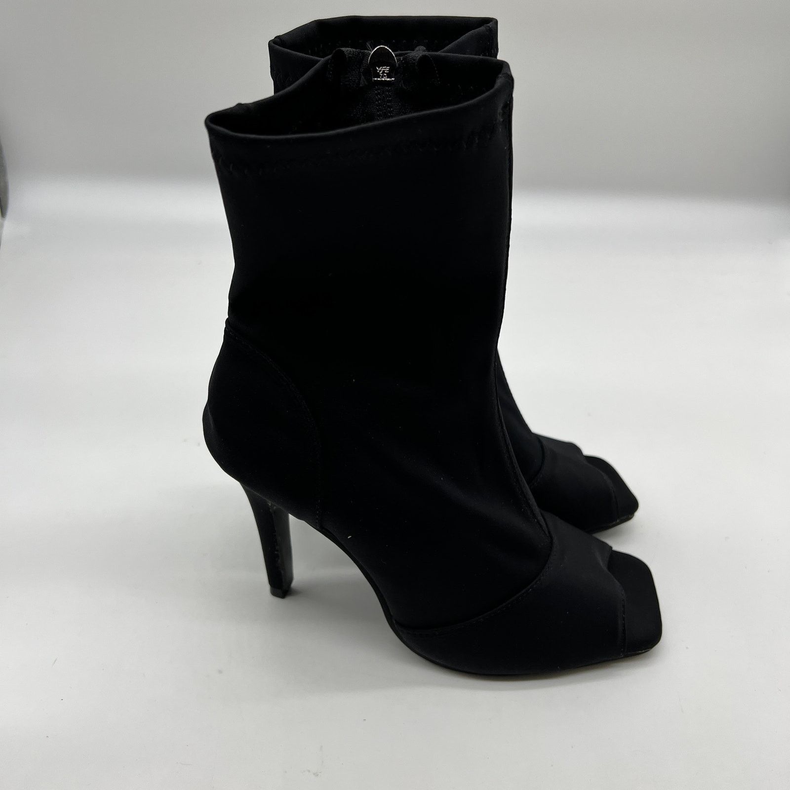 Other Women Ankle Boots Open Toe Fashion Platform High Heels Size US 8 / IT 38 - 3 Thumbnail