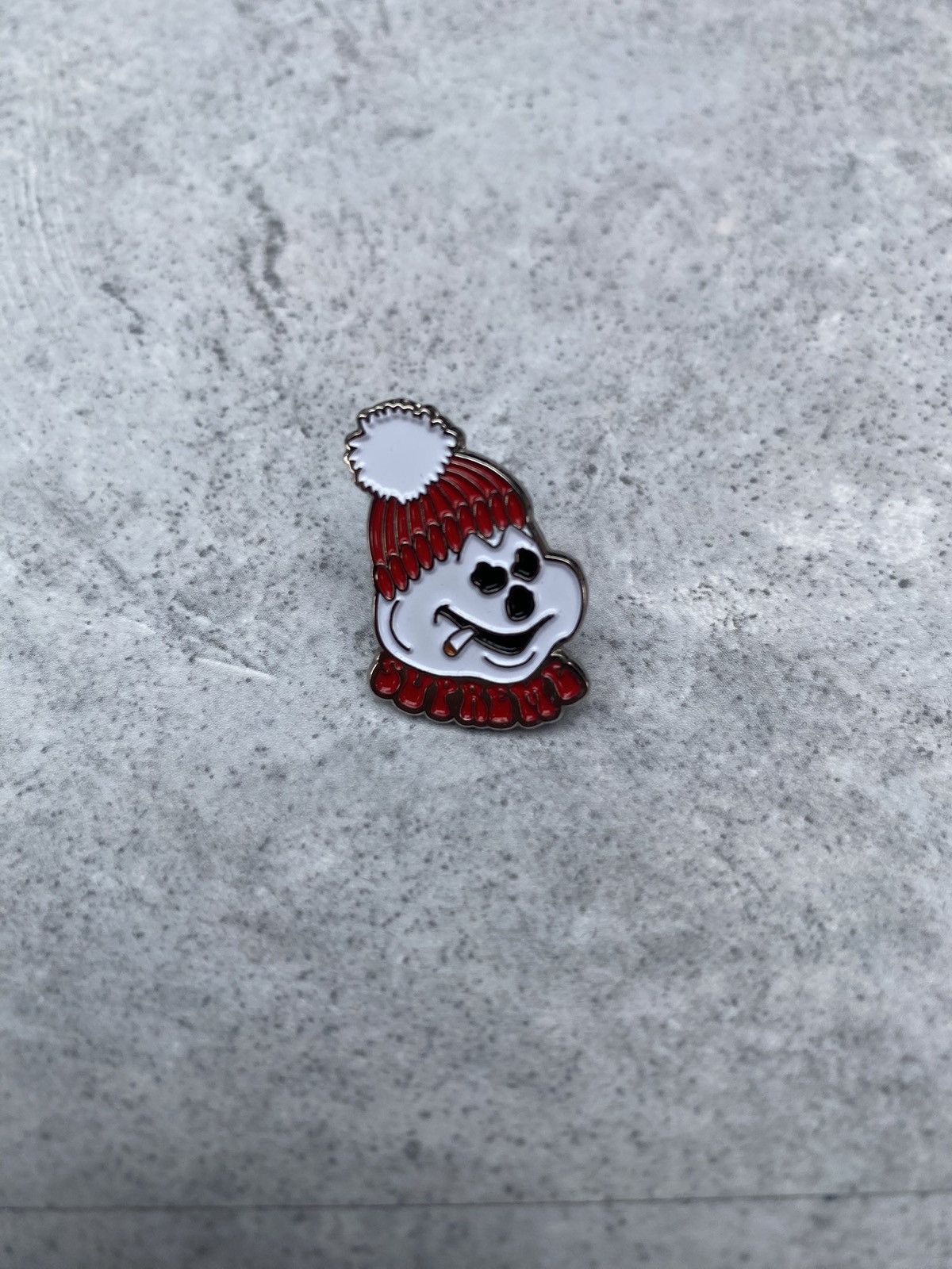 Supreme Supreme Snowman Pin FW21 Size ONE SIZE - 1 Thumbnail