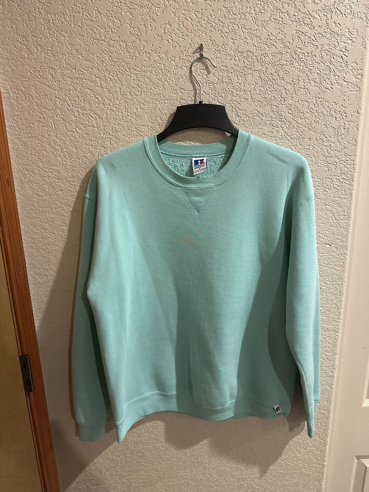 Russell Athletic Vtg Russell Sweatshirt Mint (Made in USA) Size US L / EU 52-54 / 3 - 1 Thumbnail