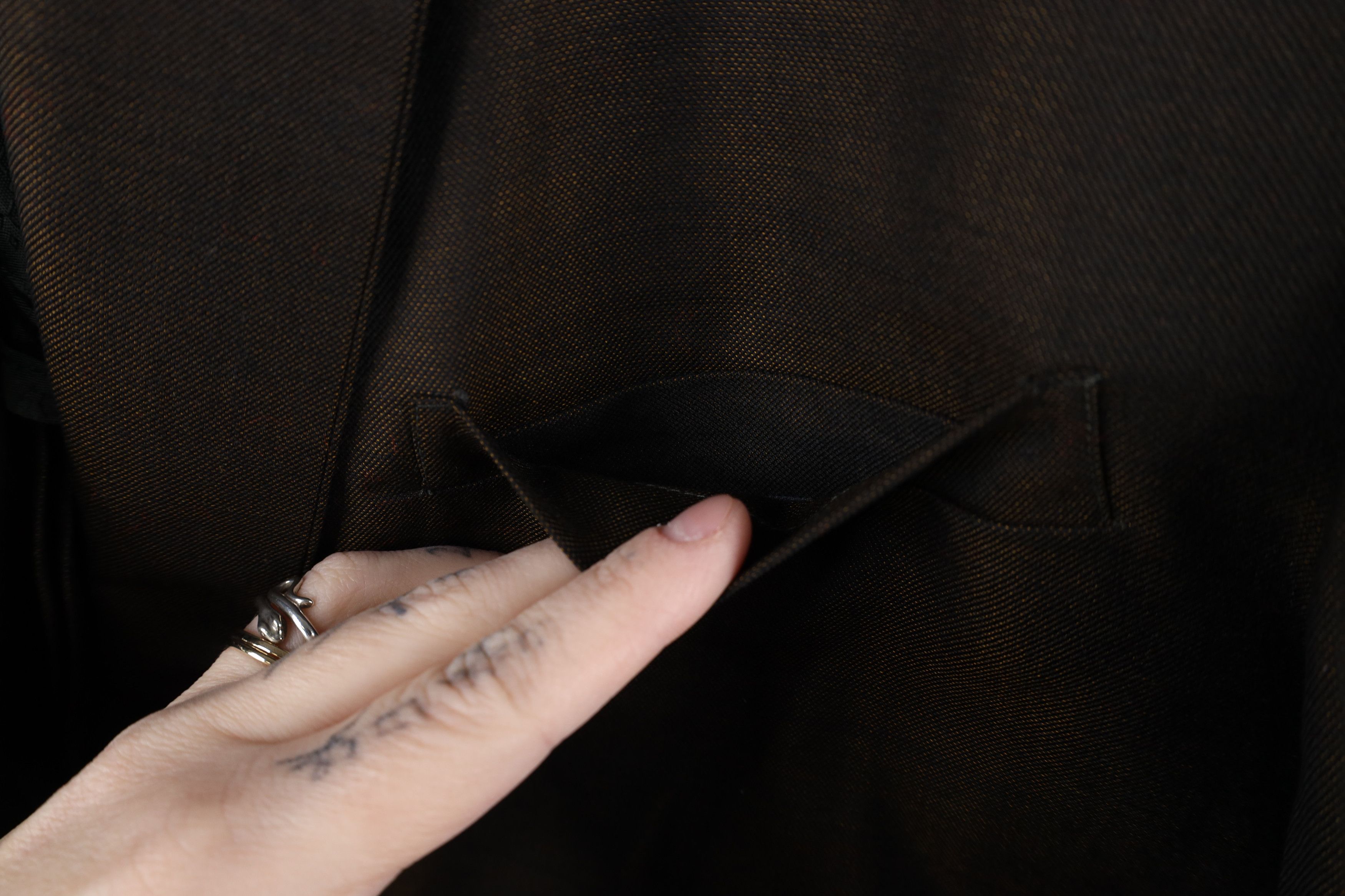 Vintage Vintage 70s Streetwear Chromatic Button Suit Coat Jacket USA Size US XL / EU 56 / 4 - 5 Thumbnail