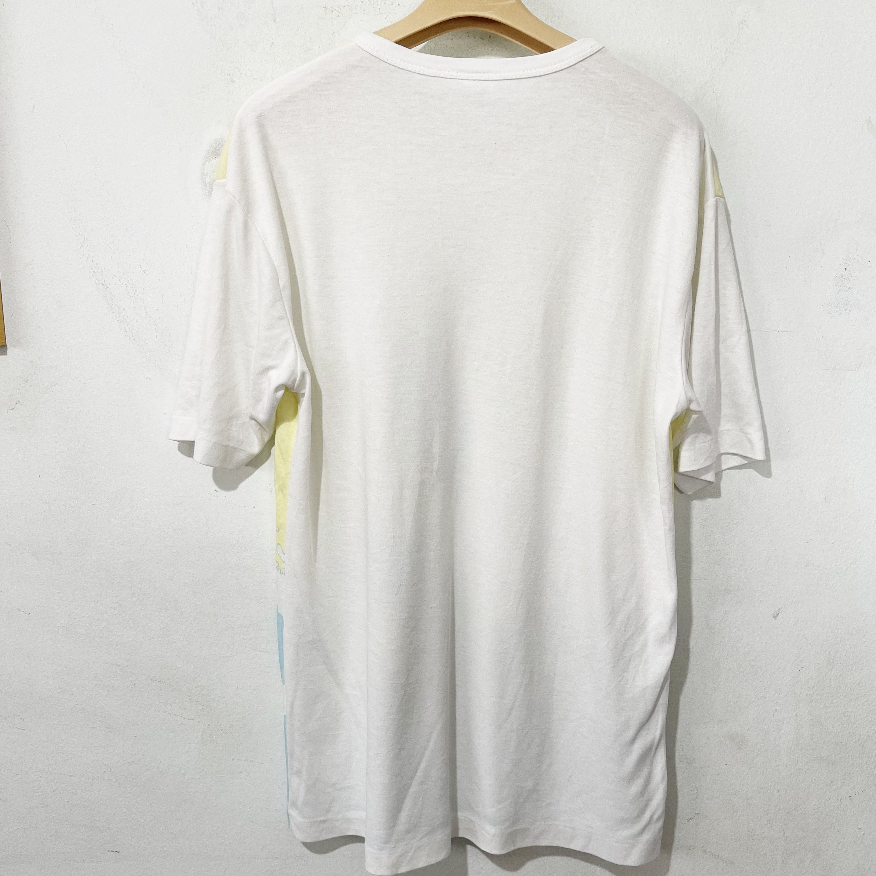 Vintage Vintage 80s Windsurfing T-Shirt Size US L / EU 52-54 / 3 - 4 Thumbnail