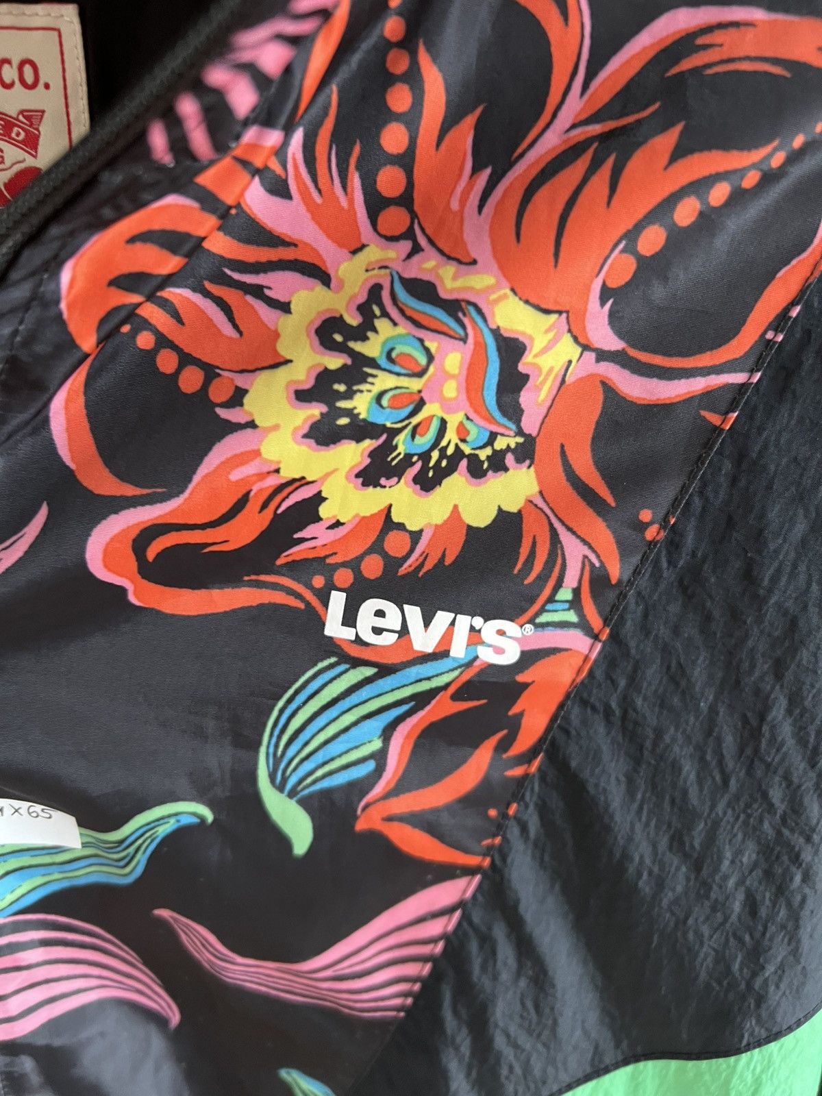 Levi's × Vintage Vintage Levis jacket, S, levis strauss, Size S / US 4 / IT 40 - 4 Thumbnail