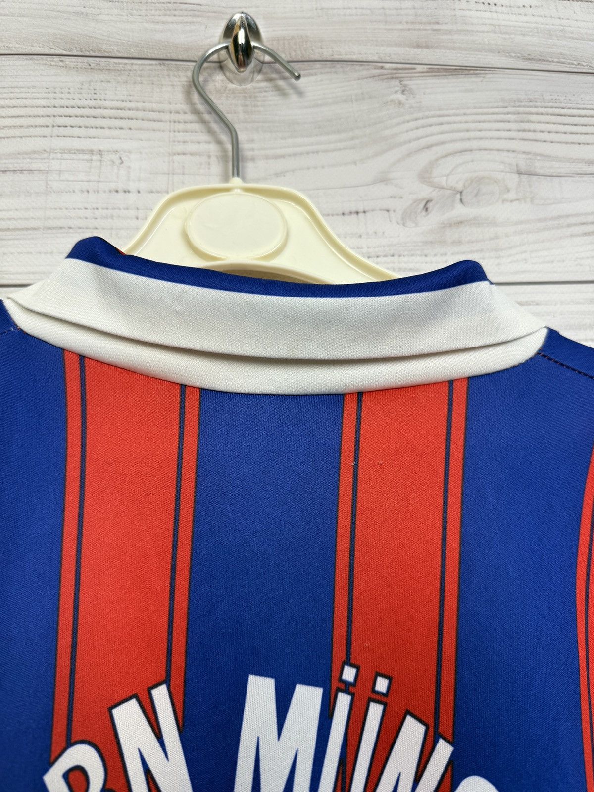 Other Vintage F.C Beyern Opel Jersey 7 SCHOLL Size US L / EU 52-54 / 3 - 17 Thumbnail