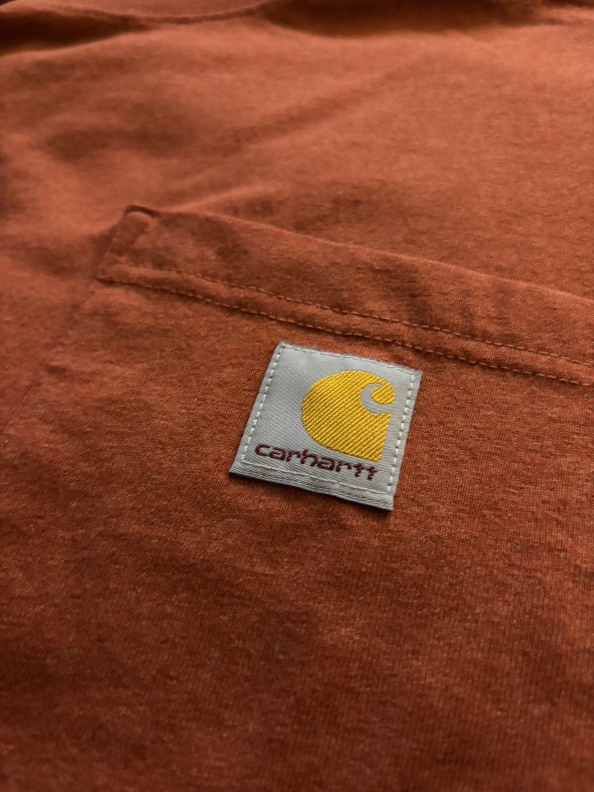 Carhartt Carhartt Loose Fit Workwear T-Shirt Size US M / EU 48-50 / 2 - 4 Thumbnail