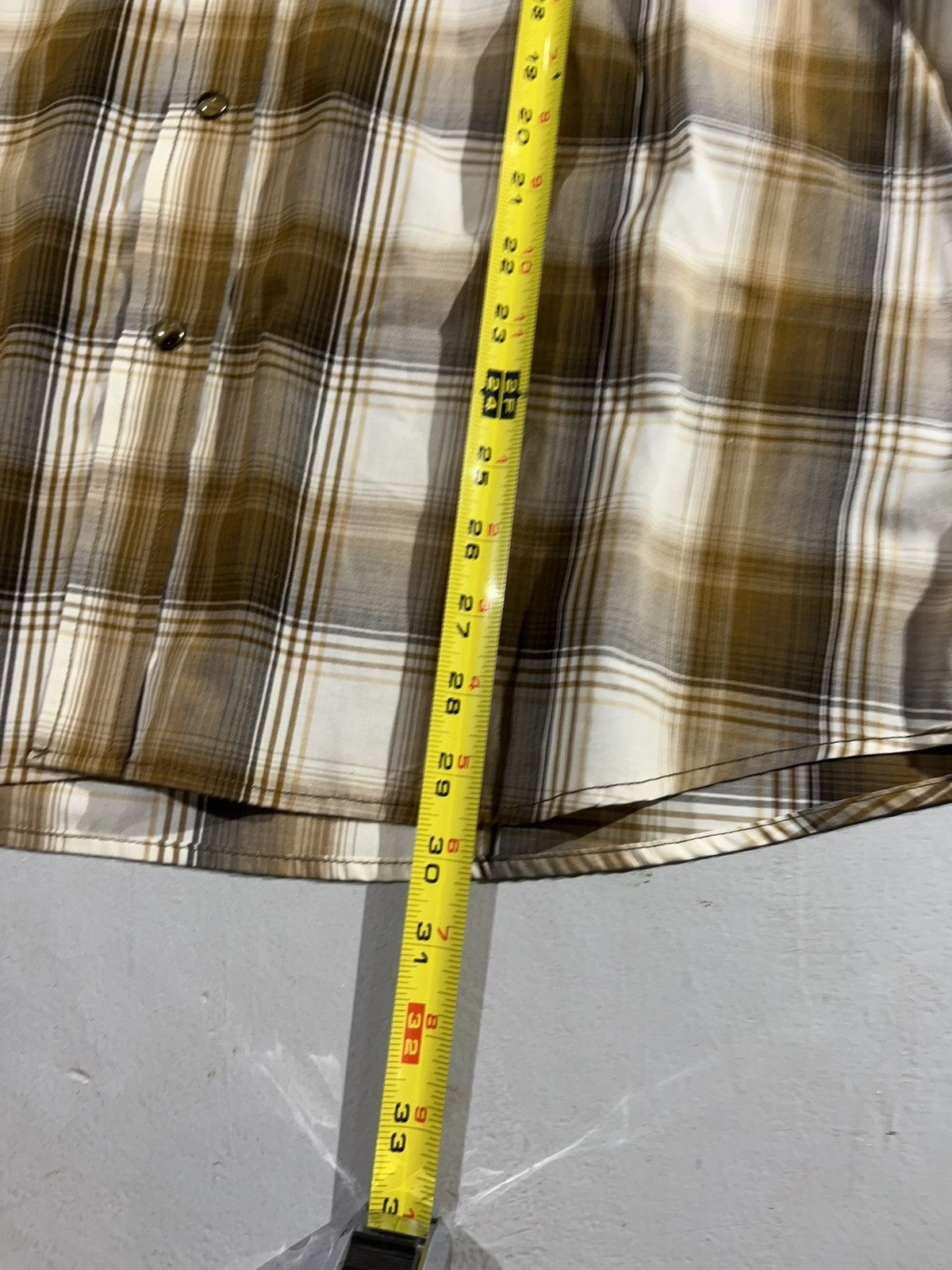 Pendleton Pendelton vintage mens pearl snap button up shirt Size US XL / EU 56 / 4 - 5 Thumbnail