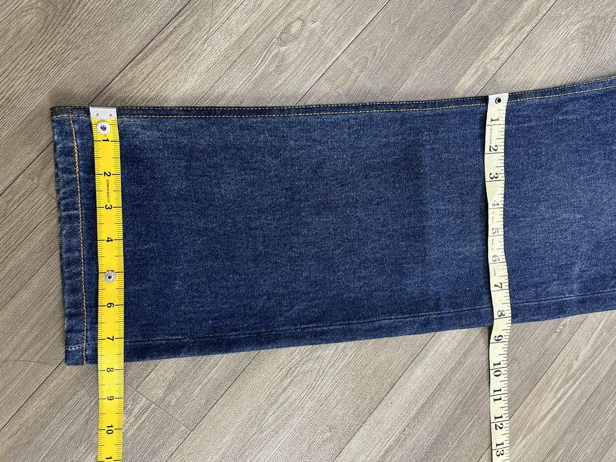 Levi's Vintage Clothing 🇲🇽2000s Vintage Levis 501XX 30x30 Straight Leg Blue Jeans Size US 30 / EU 46 - 20 Thumbnail