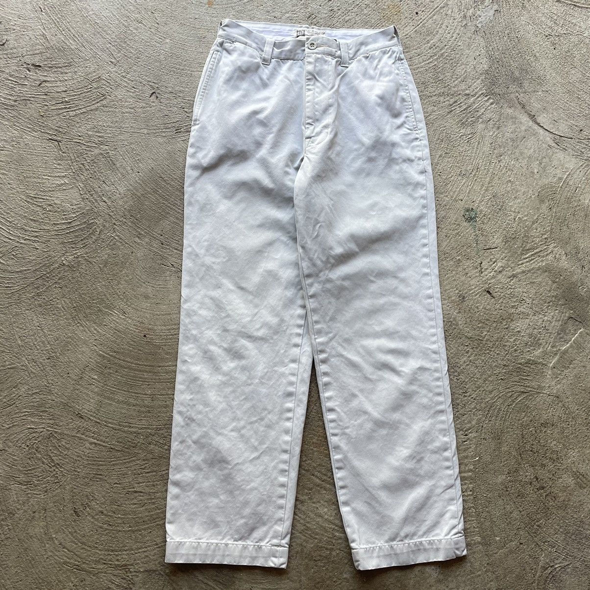 Vintage Gap Giant Chino Wide Leg Boxy Oversized High Rise