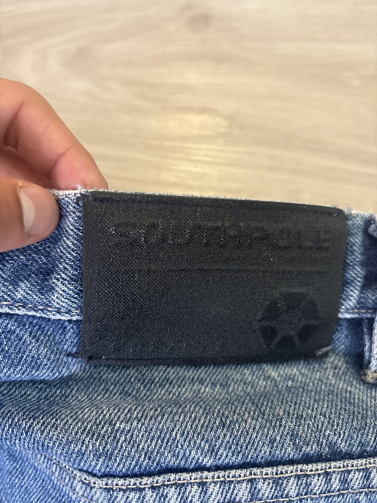 Southpole 2000s x Southpole Authentic Collection Denim Size US 34 / EU 50 - 3 Thumbnail