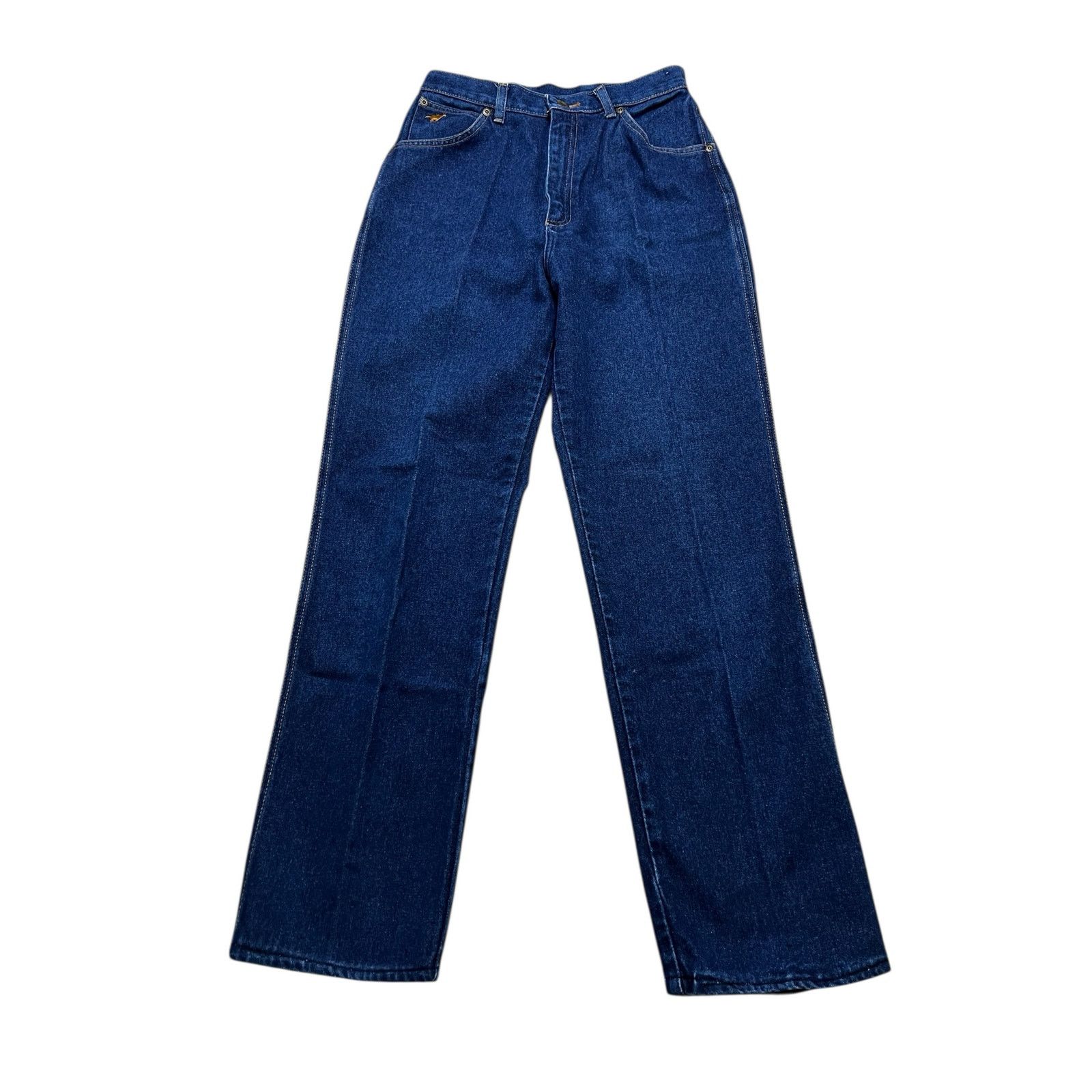 Wrangler Vintage 90s Wrangler High Waist Jeans Womens Size 12 Western Size 34" / US 12 / IT 48 - 11 Thumbnail