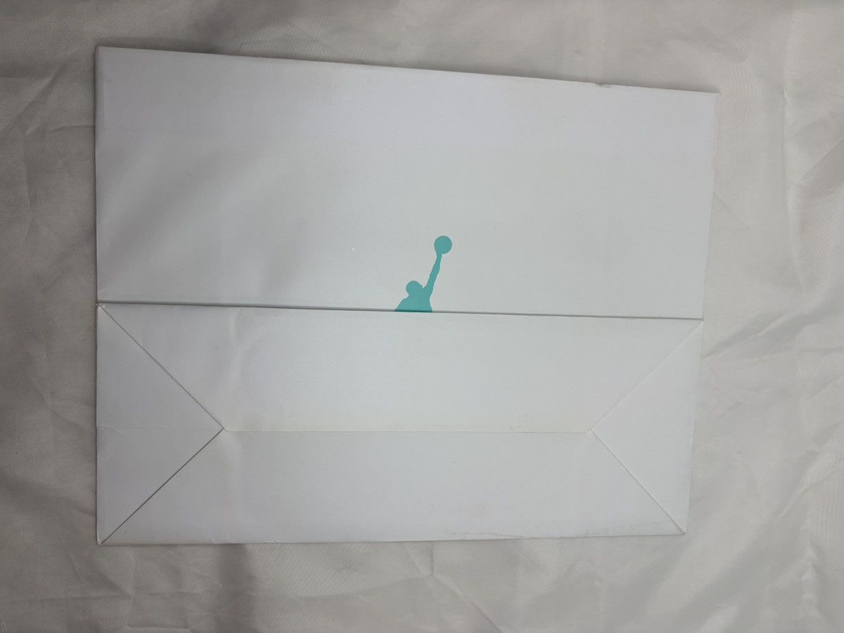 Other Air Jordan 2015 Promo 30th Anniversary Book & Shop Bag RARE Size ONE SIZE - 6 Thumbnail