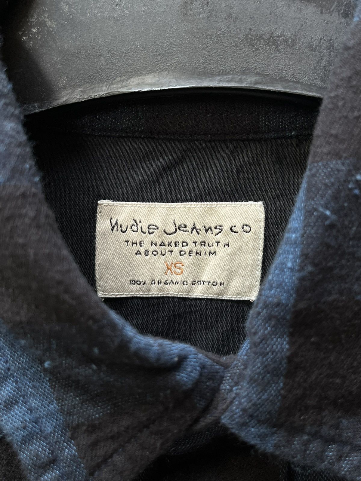 Nudie Jeans Nudie jeans organic cotton Plaid flanel Size US XS / EU 42 / 0 - 6 Thumbnail