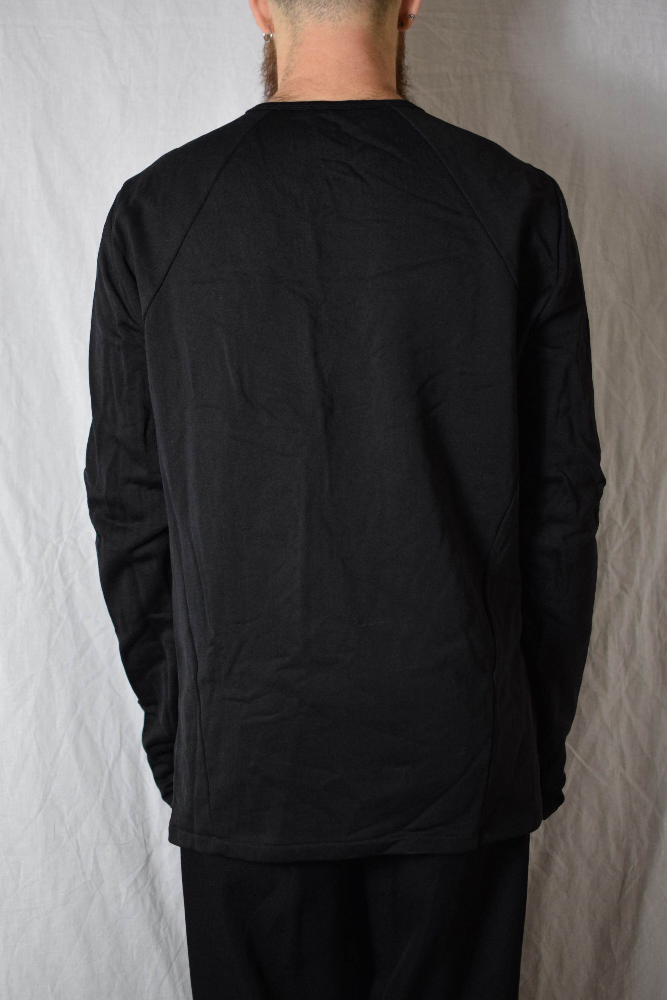 Julius Julius AW16 Beast Sweatshirt - 557CUM10 Size US L / EU 52-54 / 3 - 6 Thumbnail