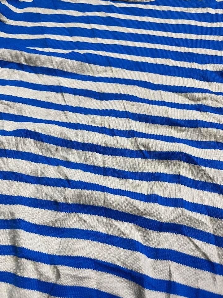 Cos COS Striped Knitted Top Size S / US 4 / IT 40 - 6 Thumbnail